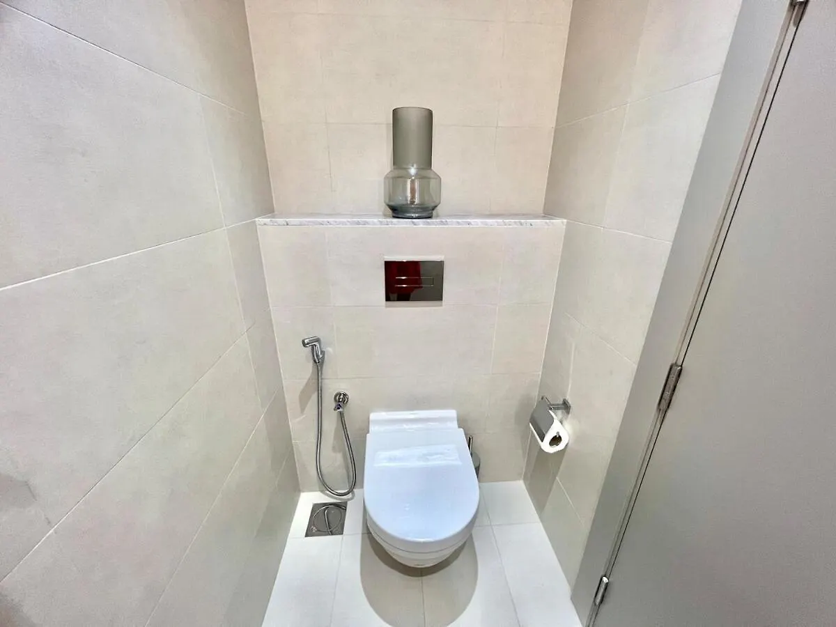 50 Shades Of Grey Luxury Apartment Near Beach Dubai