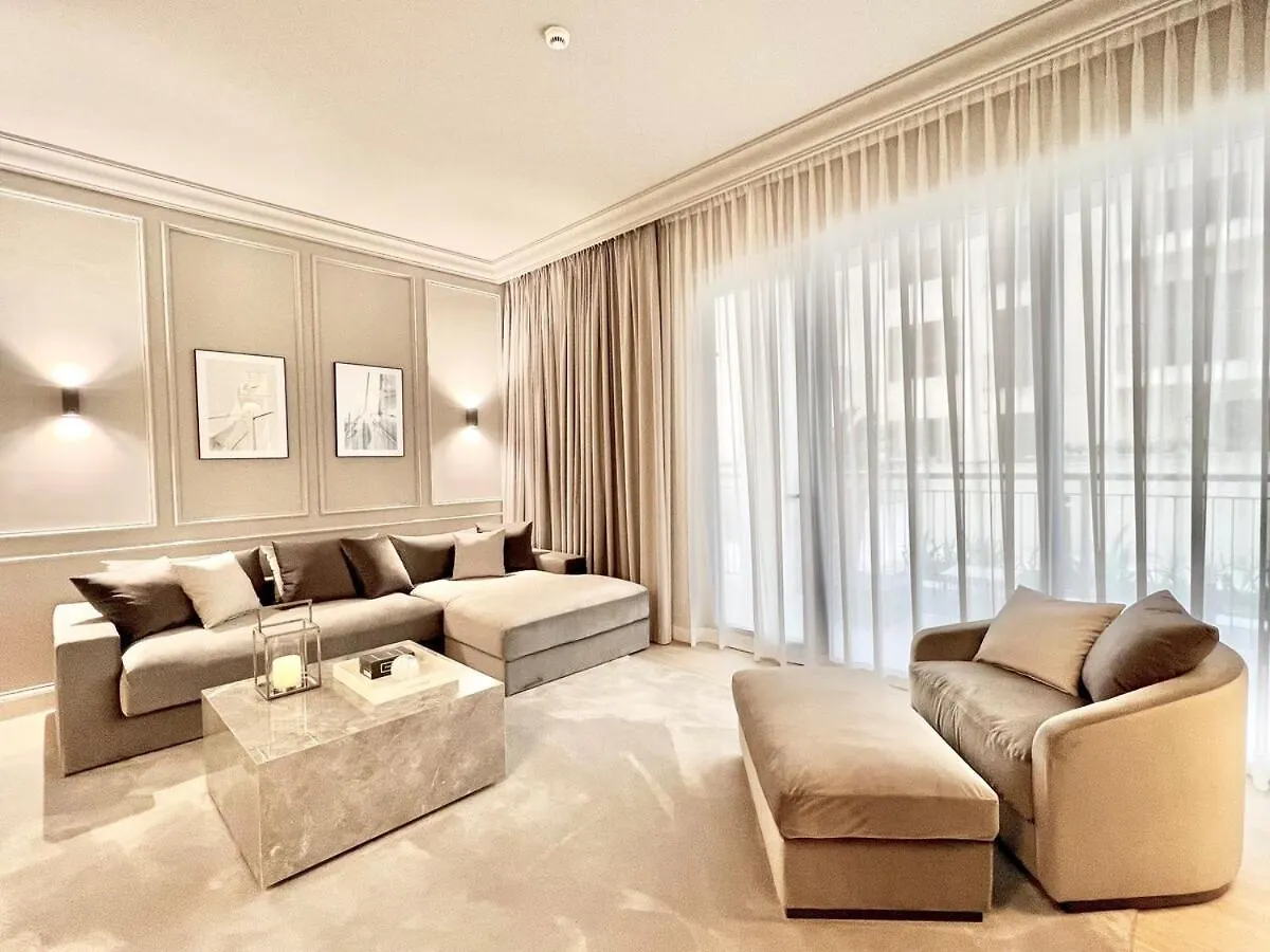 50 Shades Of Grey Luxury Apartment Near Beach Dubai