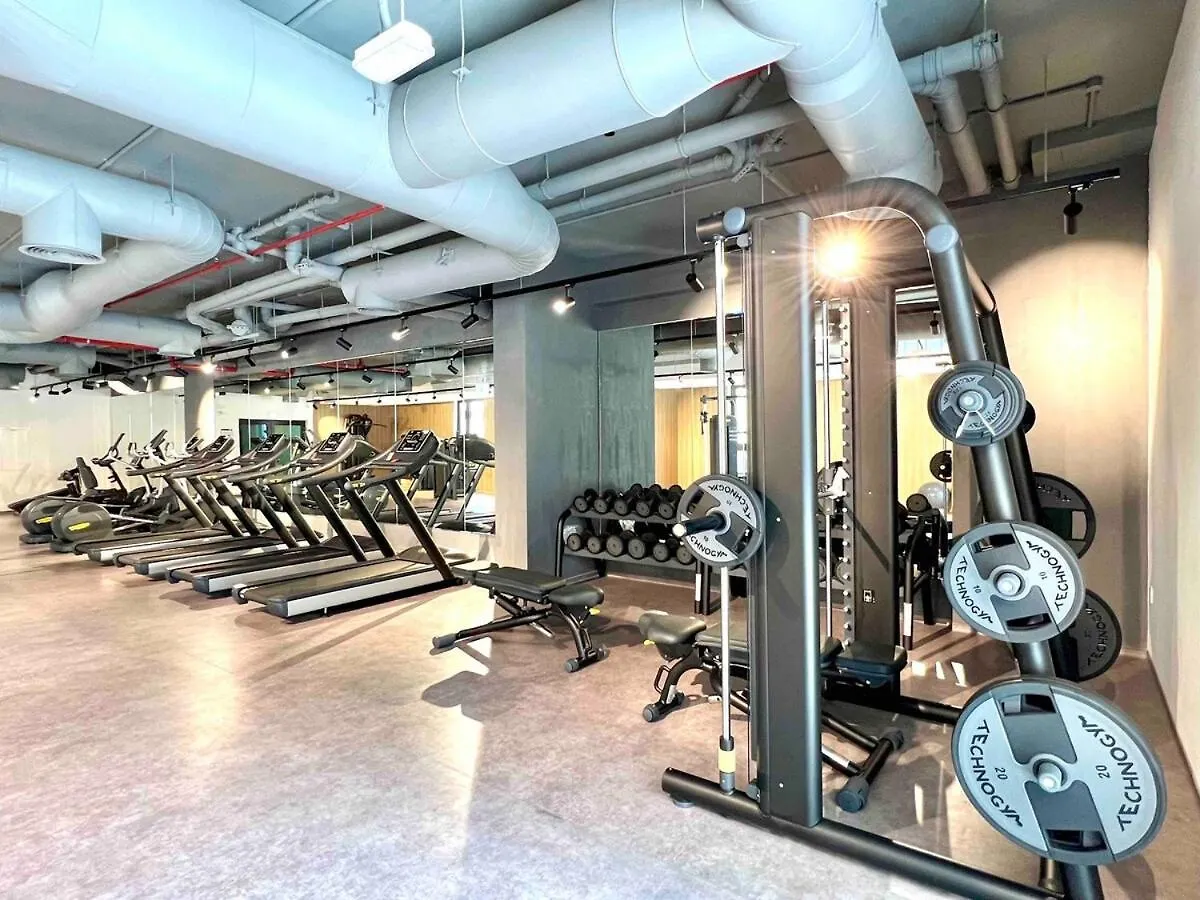 50 Shades Of Grey Luxury Apartment Near Beach Dubai