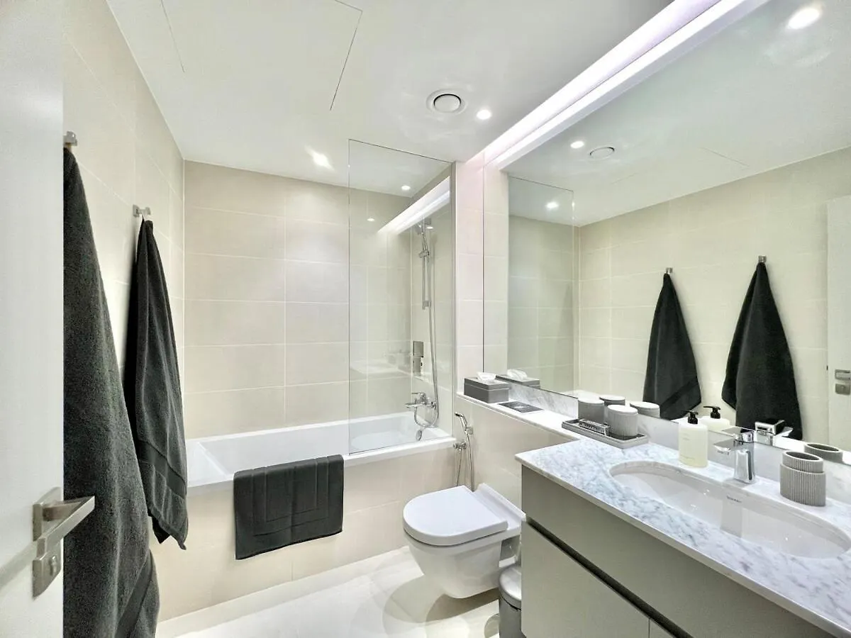 50 Shades Of Grey Luxury Apartment Near Beach Dubai 0*,