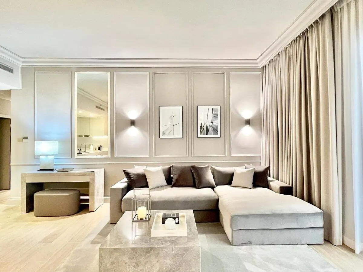 50 Shades Of Grey Luxury Apartment Near Beach Dubai United Arab Emirates