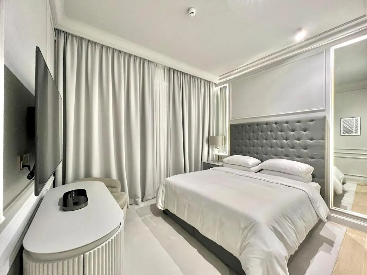 50 Shades Of Grey Luxury Apartment Near Beach Дубай 0*,
